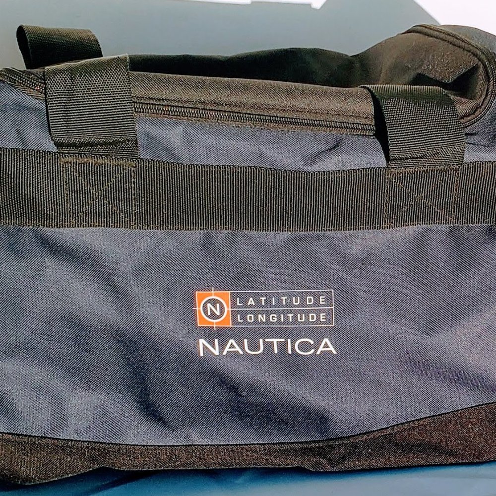 Brand New Nautica Duffle Bag